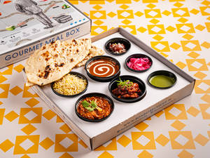 Chicken Curry Meal Box