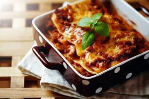 Veg Lasagna