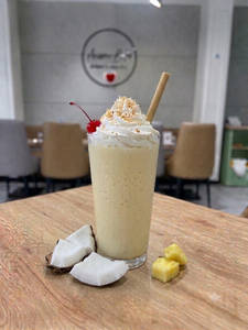 Piña Colada Shake