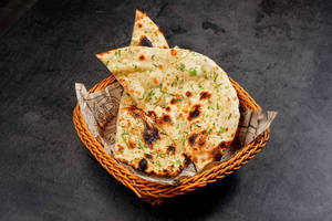 Garlic Naan