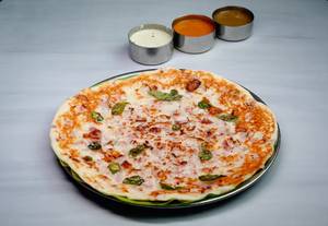 Onion Uttappam