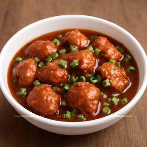 Chicken Manchurian