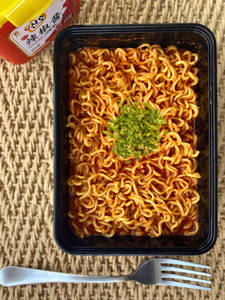 Korean Gochujang Maggi