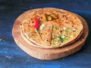 Mix Paratha