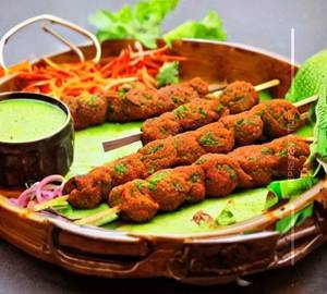Mutton Seekh Kabab