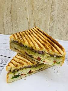 Veg Cheese Sandwich