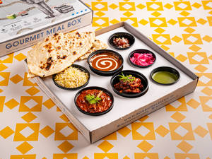 Mutton Curry Meal Box