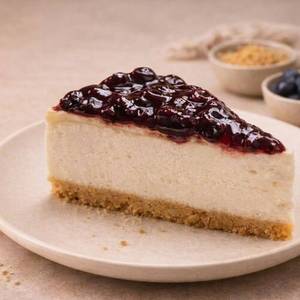 Blueberry Cheesecake Pastry