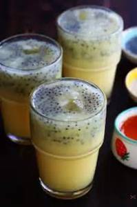 Milk Sarbath