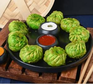 Veg Fried Momos