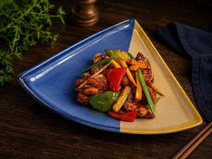Lao Gan Ma Chicken