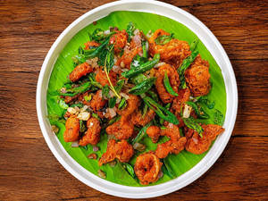 Crispy Squid 65