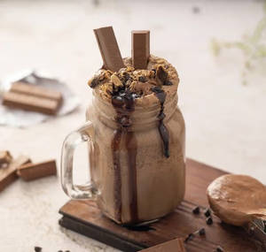 Kitkat shake