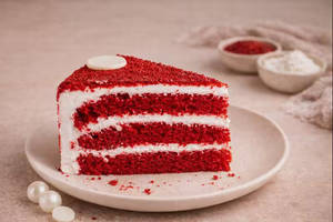 Red Velvet Pastry