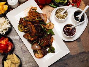 Roast Chilli Pork