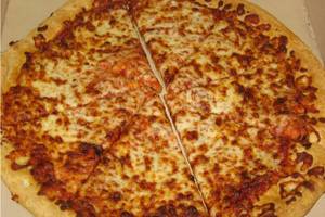 Awesome American Cheesy Pizza