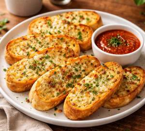 Schezwan Bread
