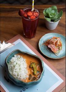 Thai Panang Curry Jain