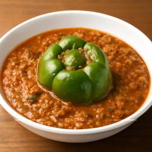 Capsicum Masala