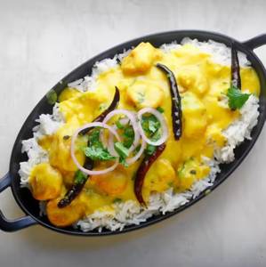 Kadi Chawal