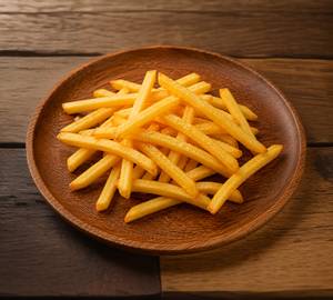 Salted Fries