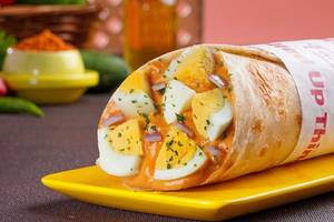 Chipotle Egg Wrap