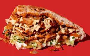 Original Chicken Doner Kebab
