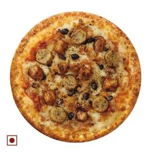 Non Veg Loaded Pizza