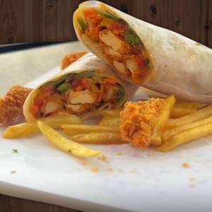 Nugget wrap