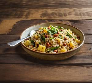 Fariyali Sabudana Khichdi