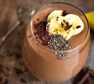 Banana & Walnut Smoothie