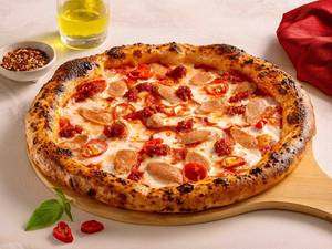 Pork Classico | Pork Sausage Pizza