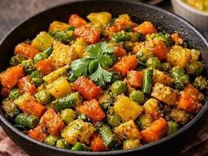 Mix Veg (500 Ml)