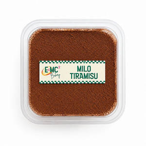 Milo Tiramisu