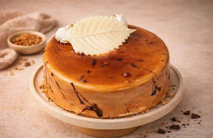 Butterscotch Cake [500 G]