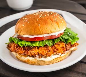 Zinger Burgers