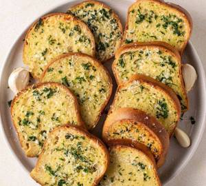Mayonise Garlic Bread