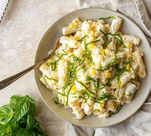 White Sauce Passta