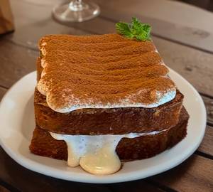 Tiramisu French Toast