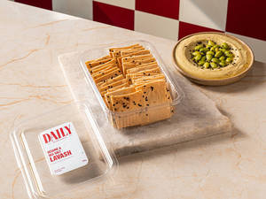 House Made Lavash (150gms)