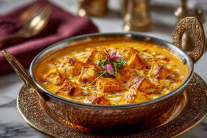 Royal Paneer Handi