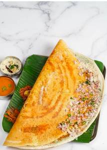 Onion dosa