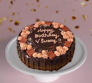 Dairy Milk Cake