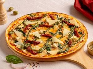 Tuscan Romance | Artichoke & Ricotta Pizza