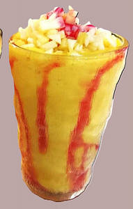 Fruit Punch Mocktails