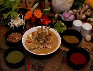 Mutton Rizala