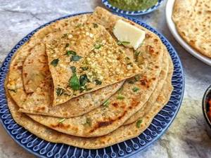 Paneer Paratha