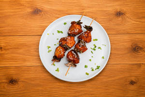 Carolina BBQ Sauce Chicken (6 Pieces)
