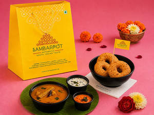 Onion Vada