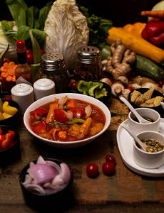 Sweet And Sour Fish (bhetki)